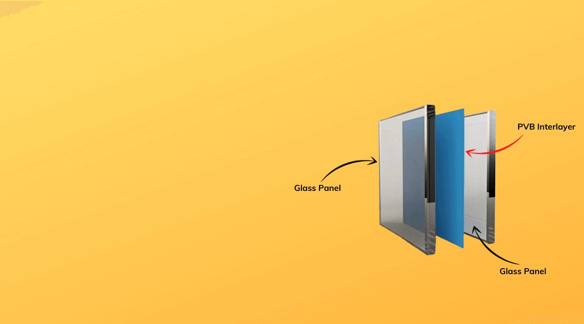 Laminated Architectural Glass